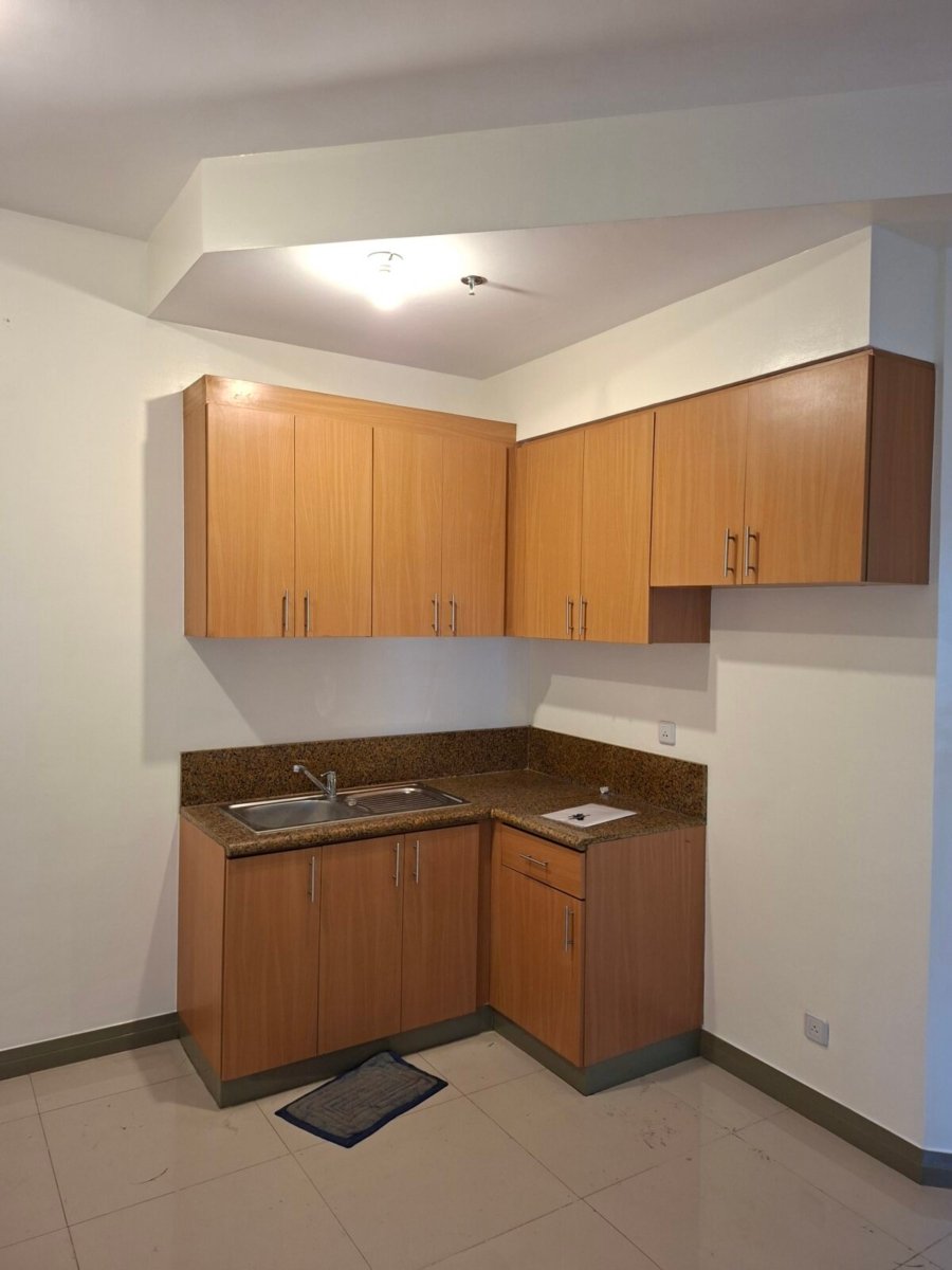 1-Bedroom Condo unit at The Trion Tower 1