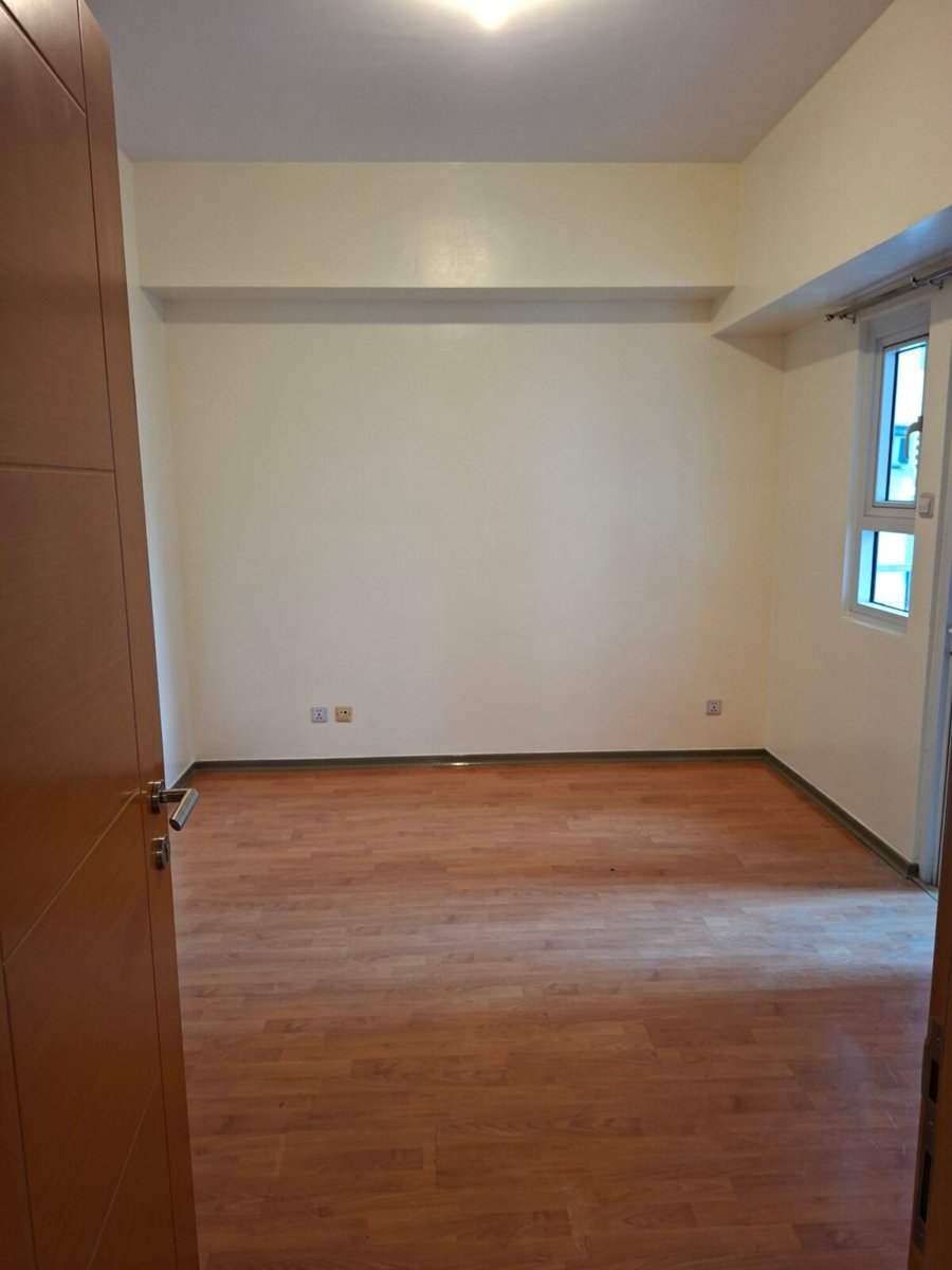 1-Bedroom Condo unit at The Trion Tower 1