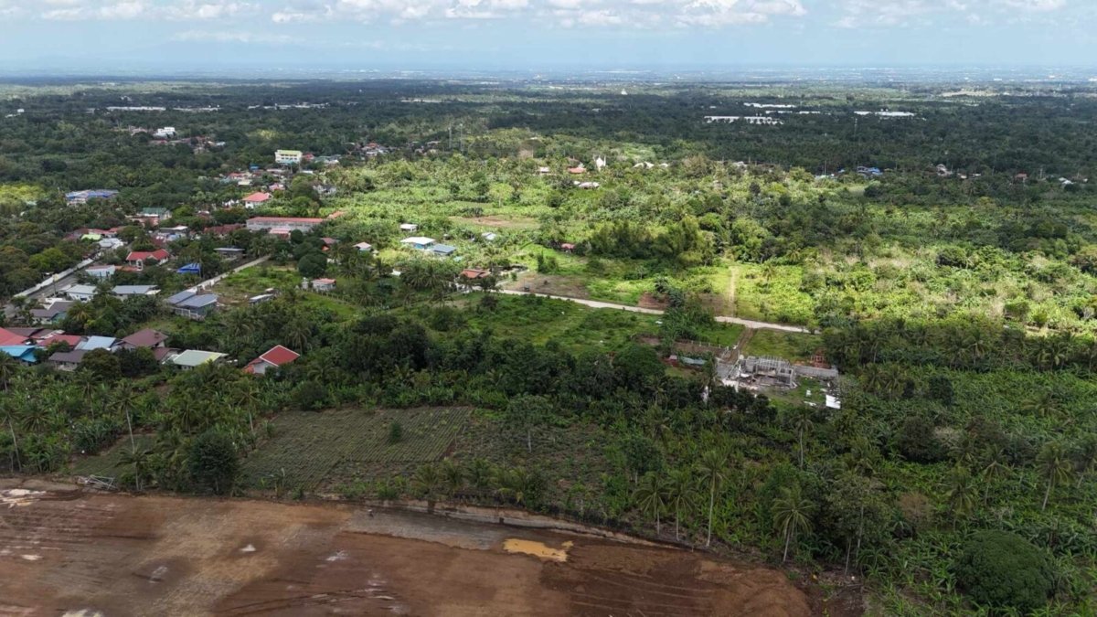 200 sqm Residential Lot For Sale in Amadeo Cavite