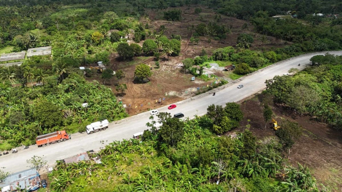 200 sqm Residential Lot For Sale in Amadeo Cavite