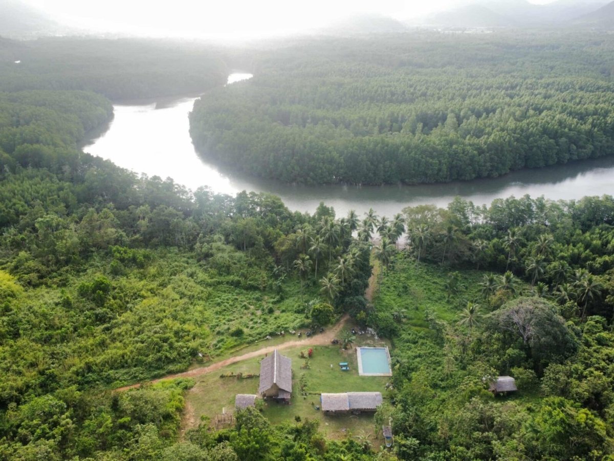 6fcd9def-2157-40b8-ac10-26c0ceb31493 El Nido Palawan Riverside for farm resort of Glamping site