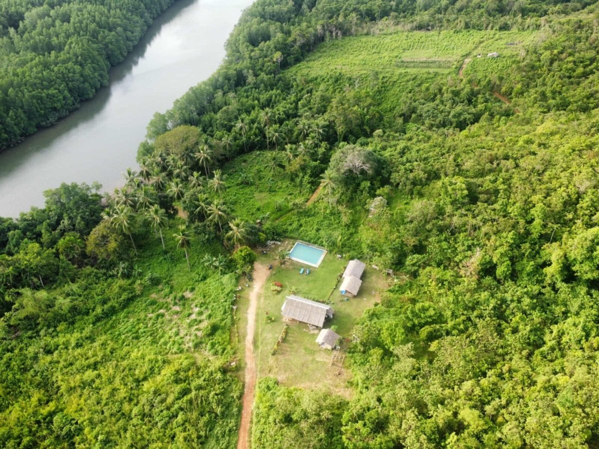 77ea4f3e-f273-4f5a-a48f-5ad4a43ec9e3 El Nido Palawan Riverside for farm resort of Glamping site