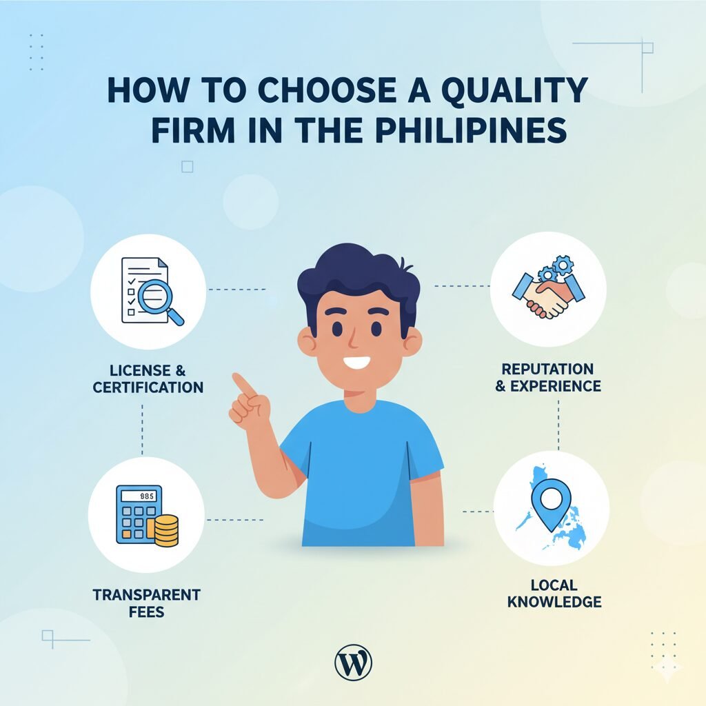 Reputable & Licensed Filipino Appraisers