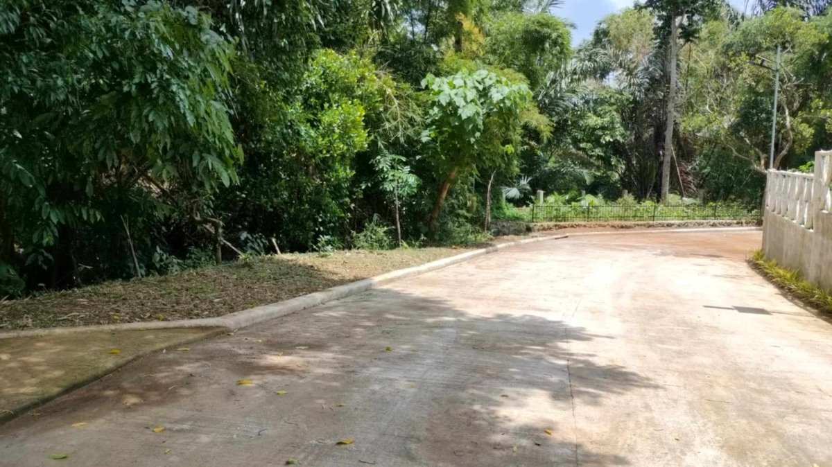Residential Farm lot 506 sqm with ideal location for sale near Tagaytay