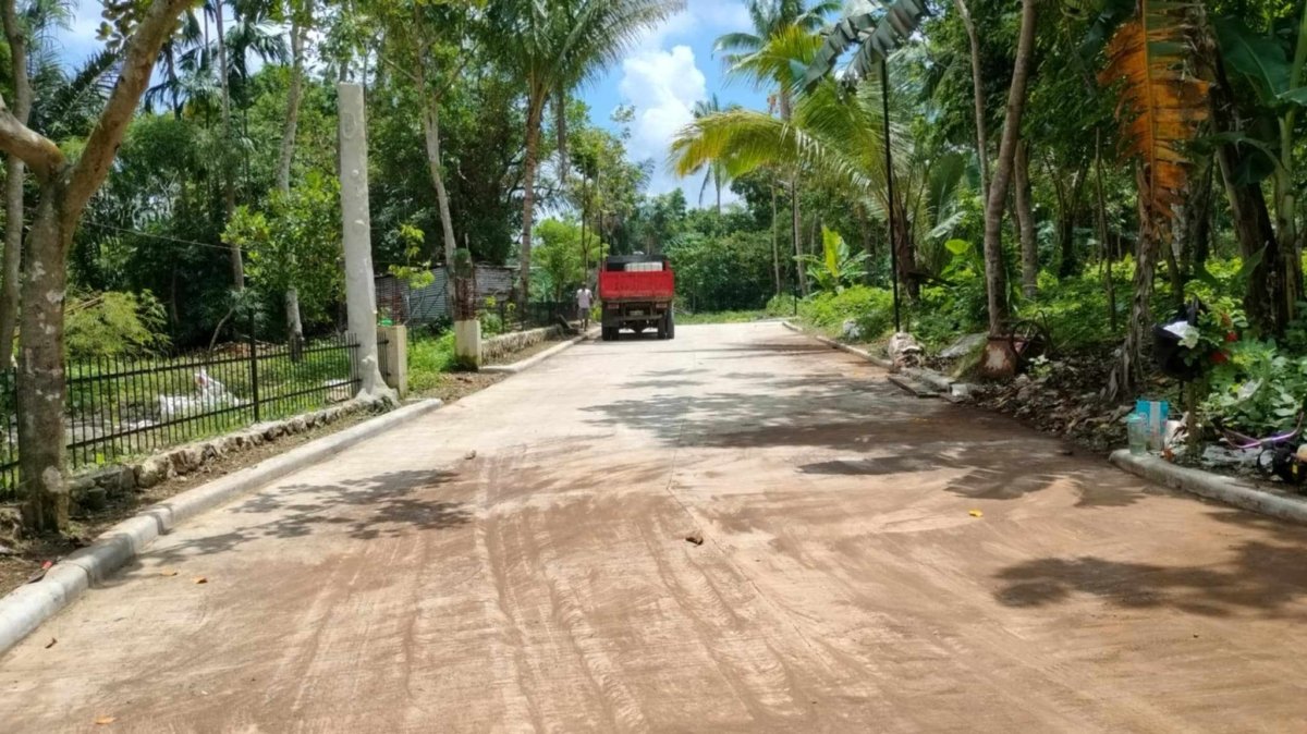Residential Farm lot 506 sqm with ideal location for sale near Tagaytay