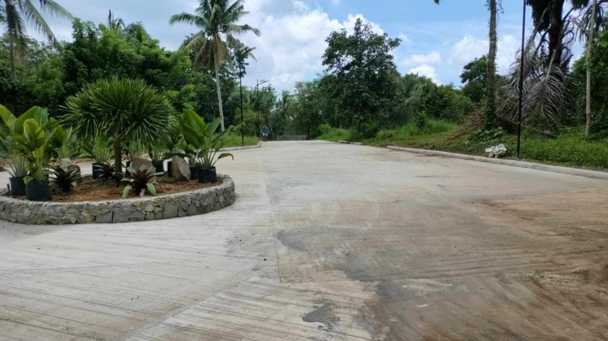 Residential Farm lot 506 sqm with ideal location for sale near Tagaytay