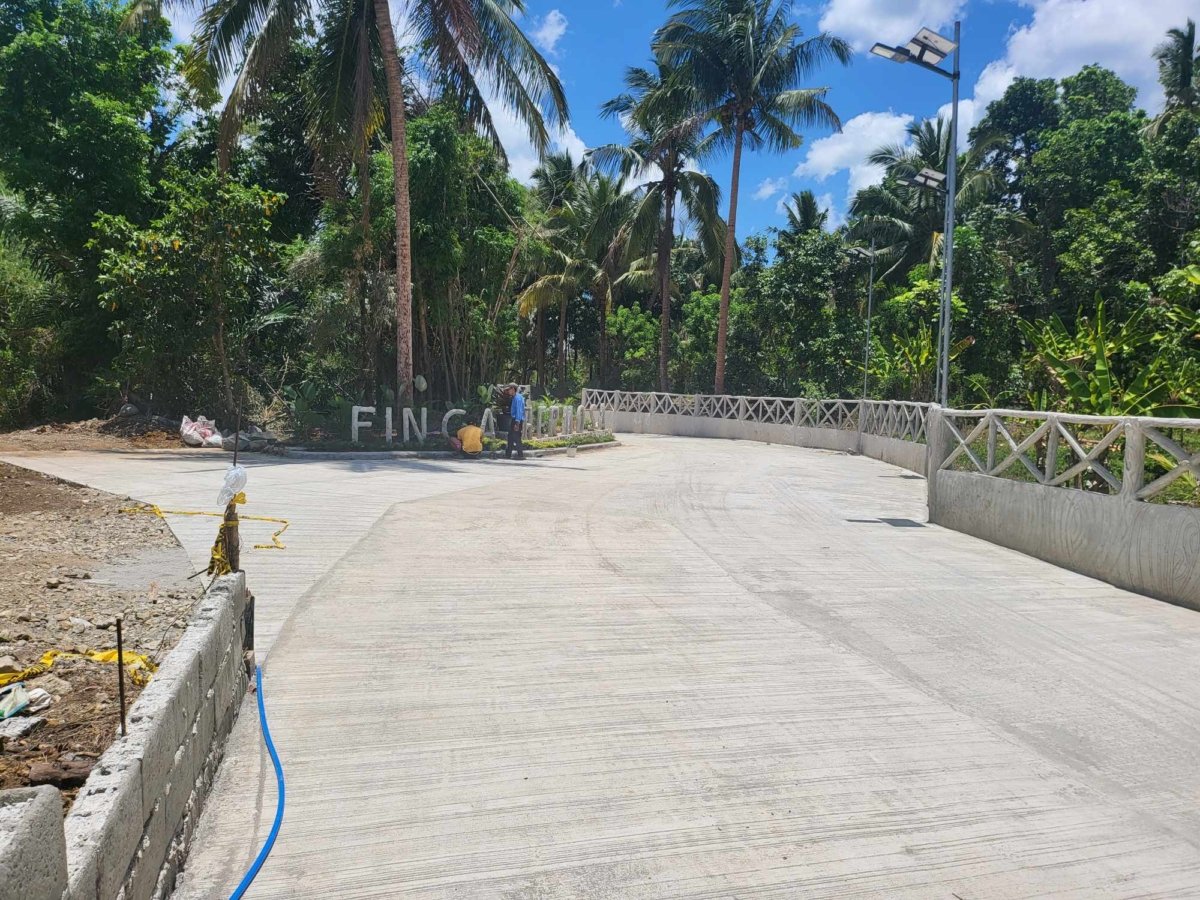 AFFORDABLE LOT FOR SALE, 500 SQM NEAR TAGAYTAY WITH COLD WEATHER