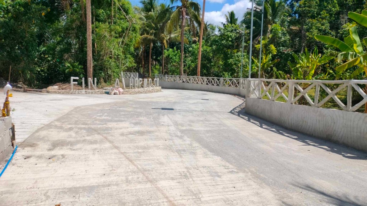 500 sqm with Fruits bearing Farmlot for sale near Tagaytay