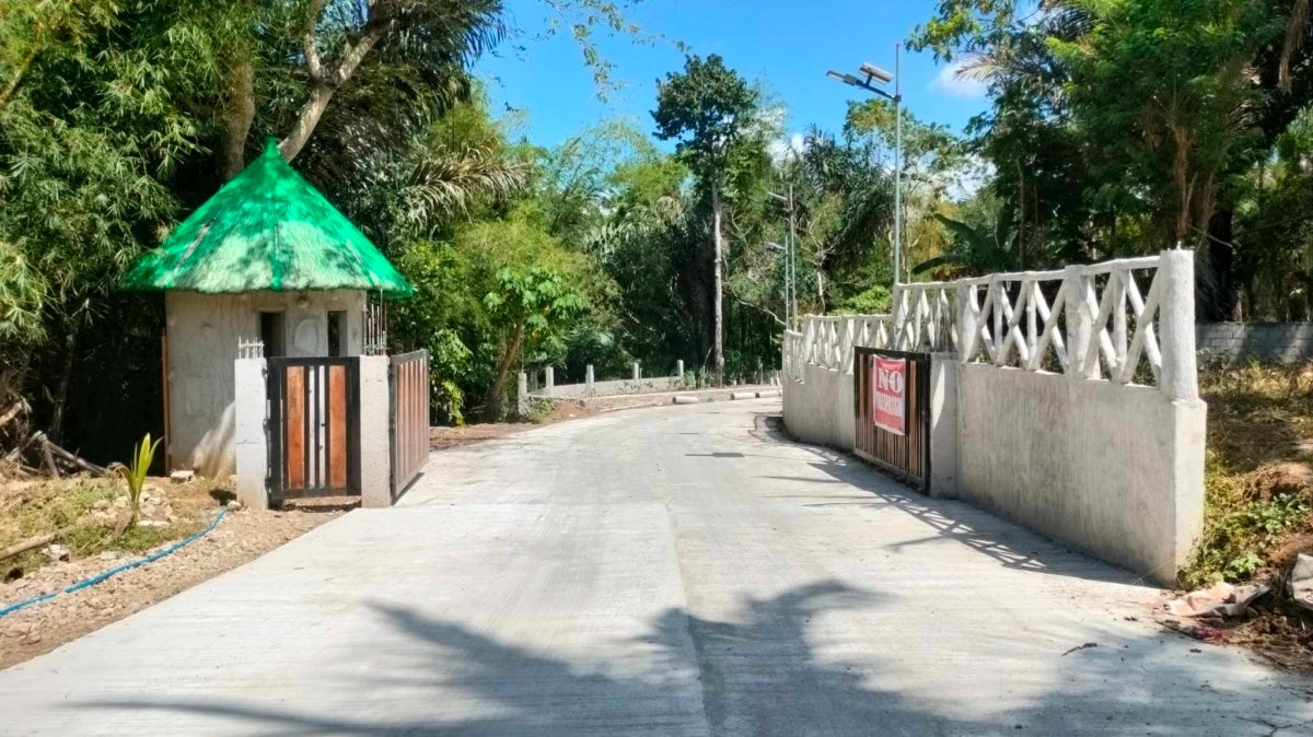 AFFORDABLE LOT FOR SALE, 500 SQM NEAR TAGAYTAY WITH COLD WEATHER