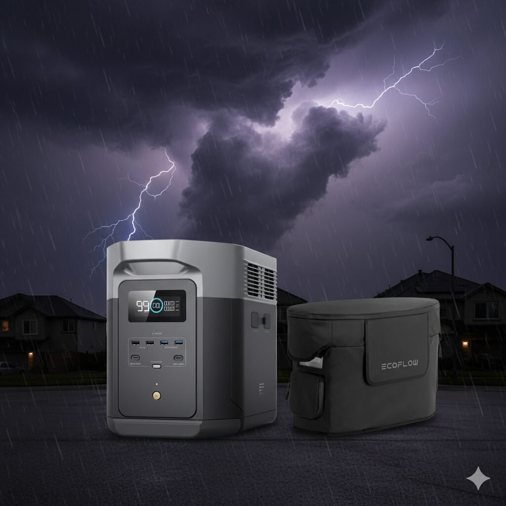 eco flow delta 2 max