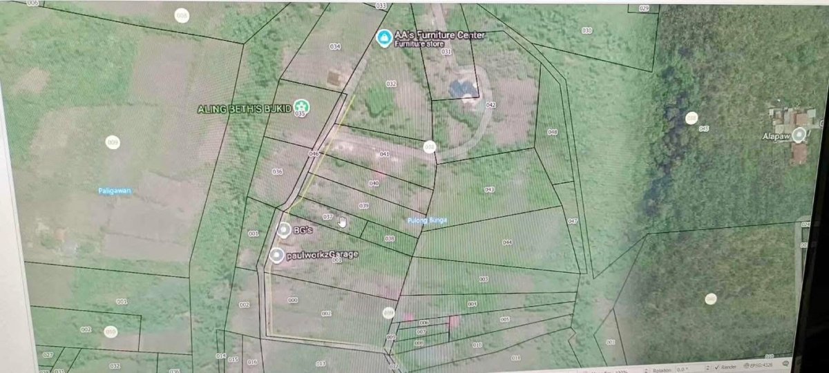 Lot for Sale (2198sqm) -Silang Cavite