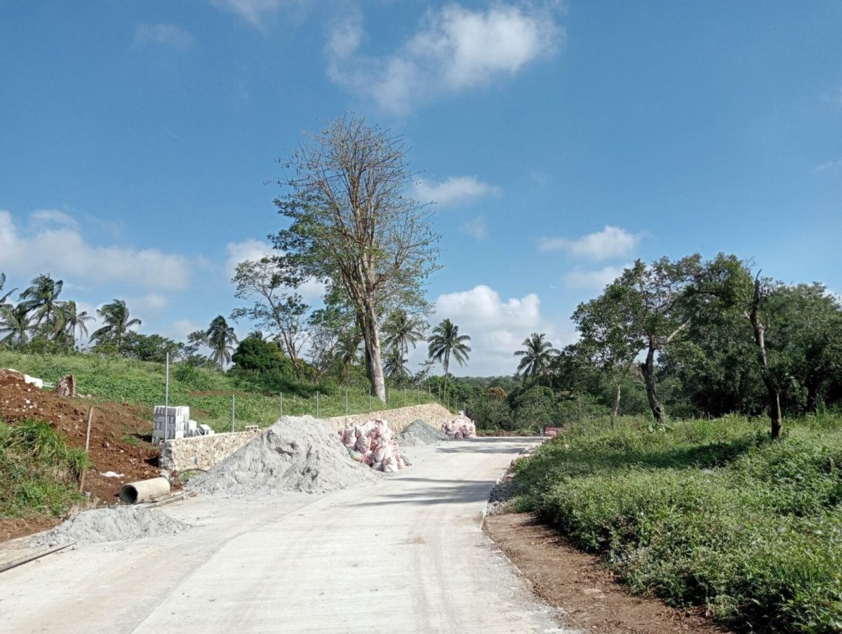 FARM LOT FOR SALE IN CAVITE, WITH COLD WEATHER LIKE TAGAYTAY