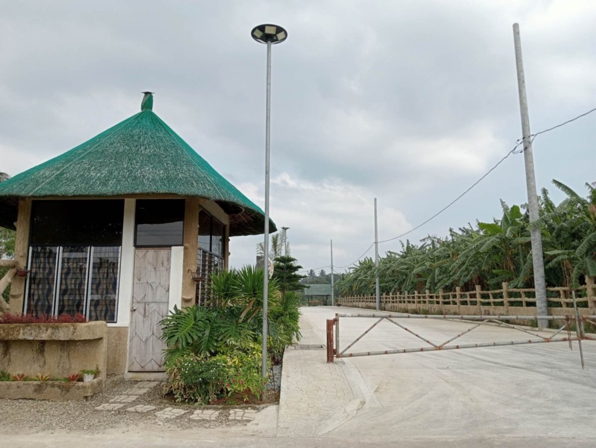FARM LOT FOR SALE IN CAVITE, WITH COLD WEATHER LIKE TAGAYTAY