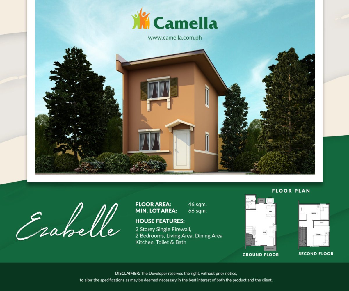 Ezabelle, Camella Pili
