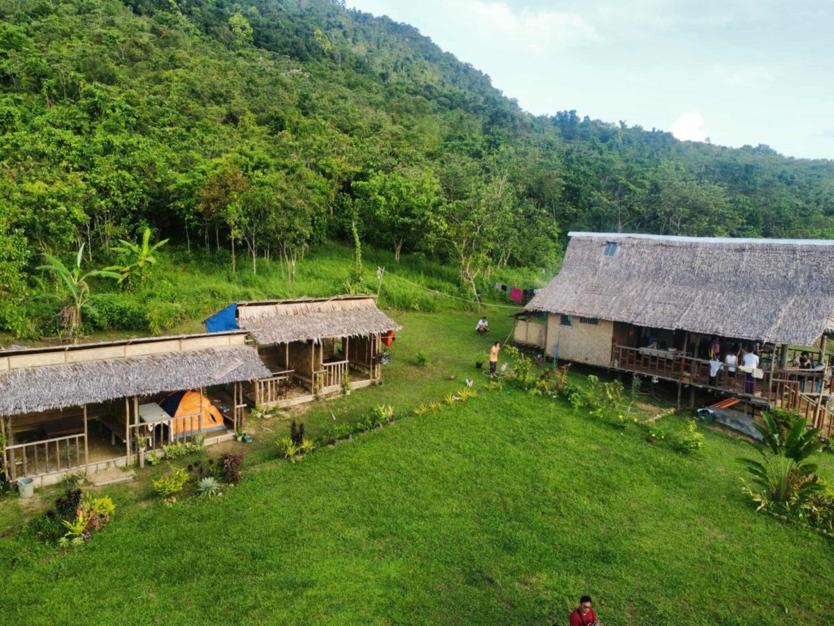 d67edc08-628f-467b-9757-550f6bebb886 El Nido Palawan Riverside for farm resort of Glamping site