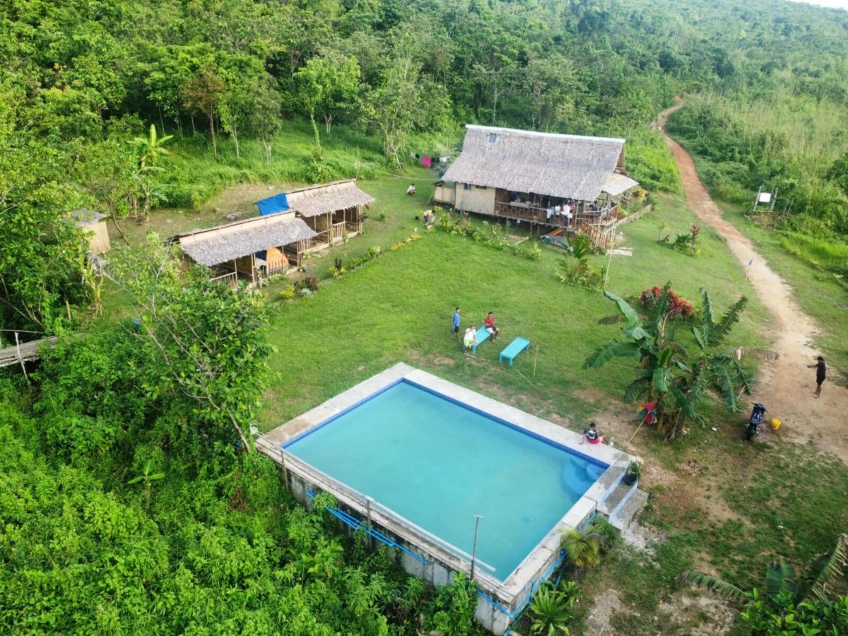 e436ba2c-4b24-426d-9ed9-b8be041434b1 El Nido Palawan Riverside for farm resort of Glamping site