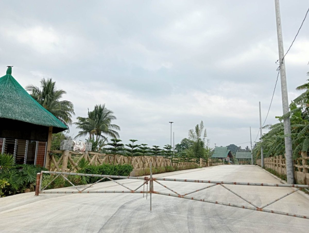 LUKSUHIN FARMLOT NEAR IN TAGAYTAY