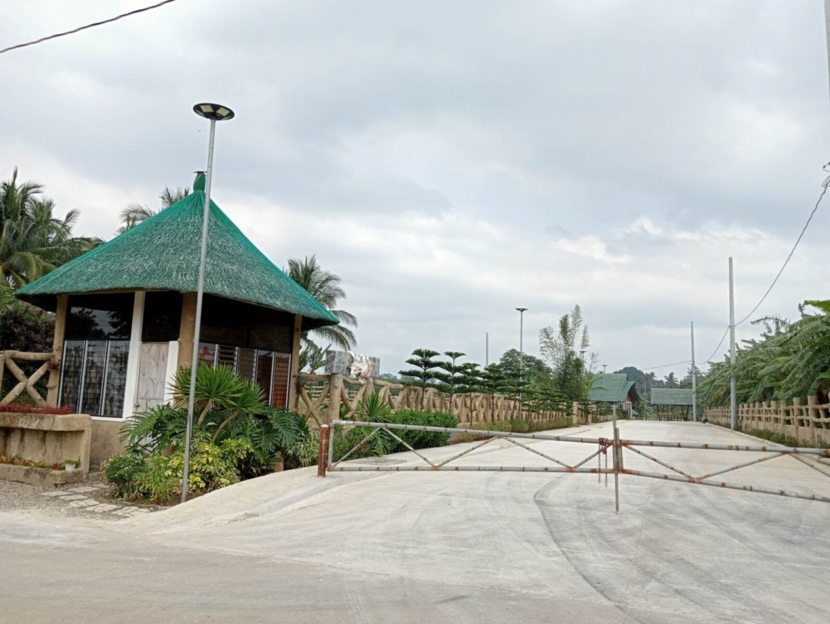 LUKSUHIN FARMLOT NEAR IN TAGAYTAY