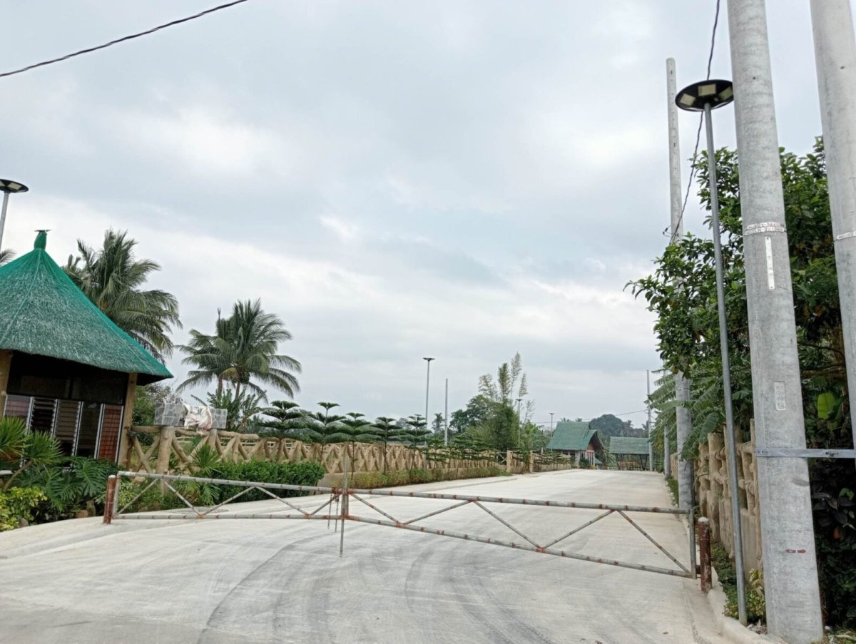 LUKSUHIN FARMLOT NEAR IN TAGAYTAY