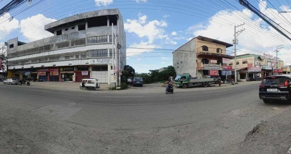 Commercial Lot For Rent in Tuguegarao Cagayan – 833.2 sqm