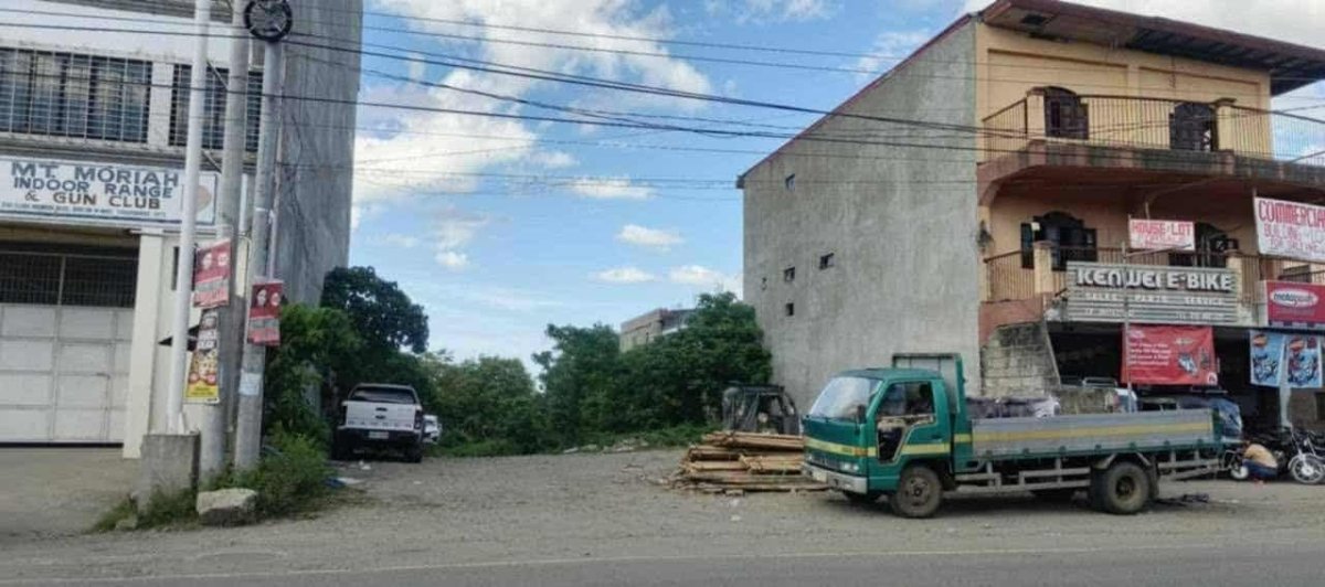 Commercial Lot For Rent in Tuguegarao Cagayan – 833.2 sqm
