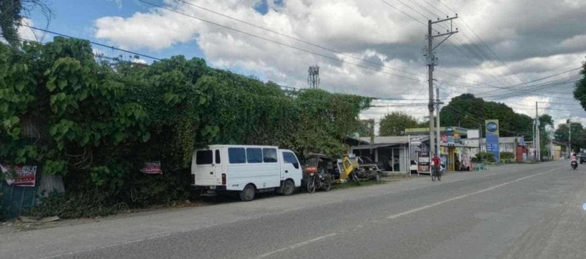 Commercial Lot For Rent in Tuguegarao Cagayan – 921 sqm