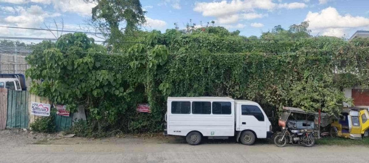 Commercial Lot For Rent in Tuguegarao Cagayan – 921 sqm
