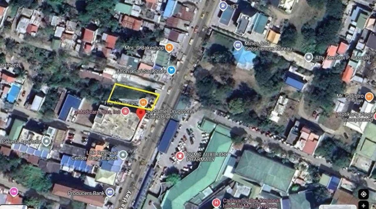photo_2025-10-02 10.59.12 Commercial Lot For Rent in Tuguegarao Cagayan – 1,100 sqm