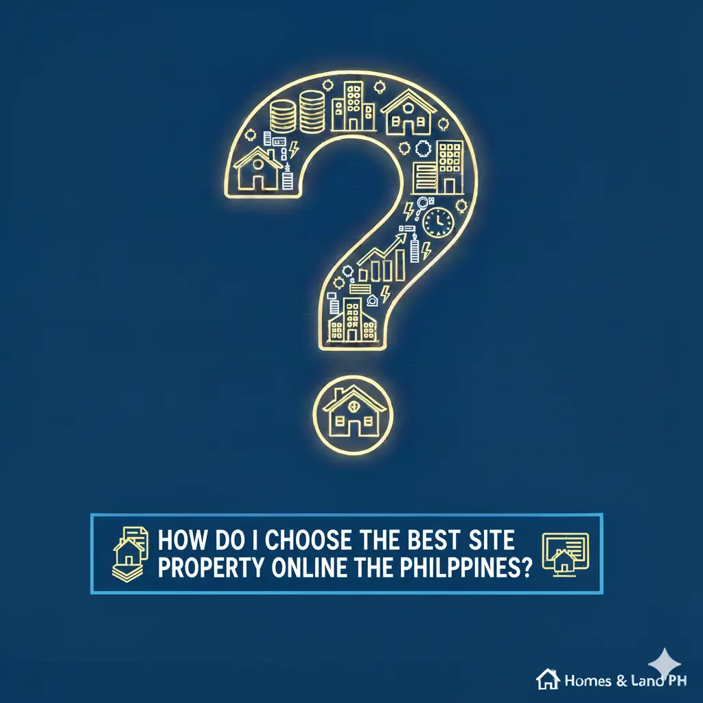 best site to sell property online in the Philippines