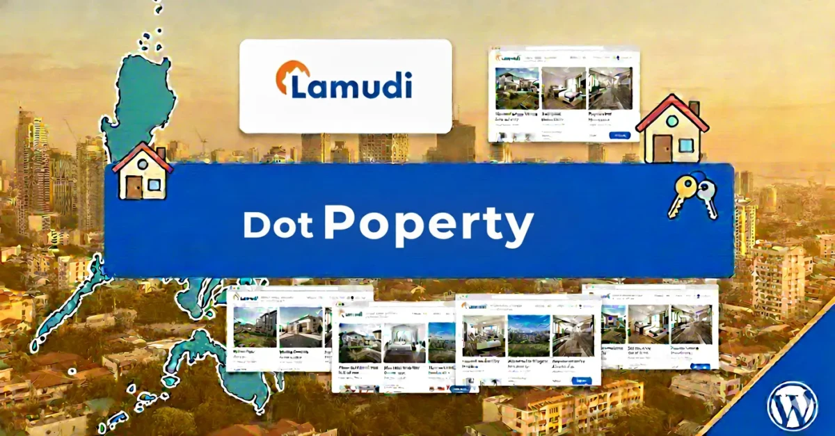 Dot Property Real estate website Philippines