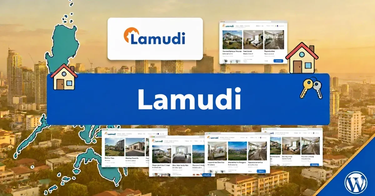 Top real estate websites in Philippines