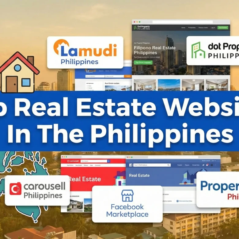 Top Real Estate Websites In The Philippines 2026