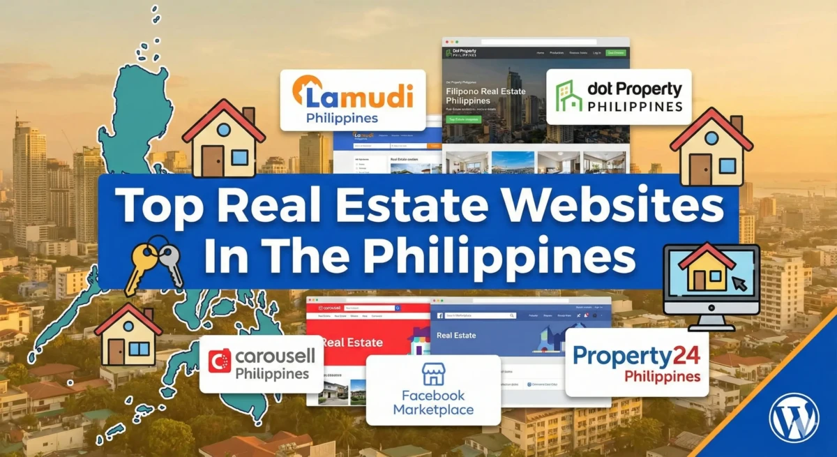 Real estate listings and services platform