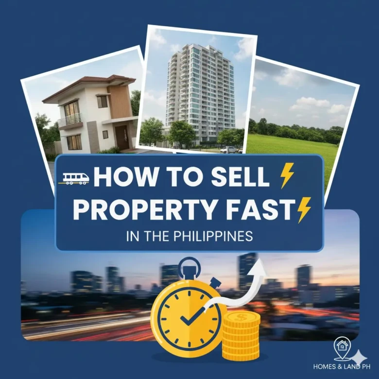Why Now is the Best Time to Sell Property in the Philippines 🇵🇭
