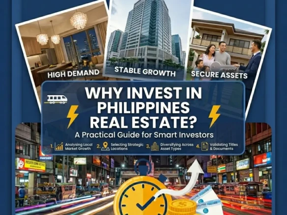 Investing in Philippines realestate