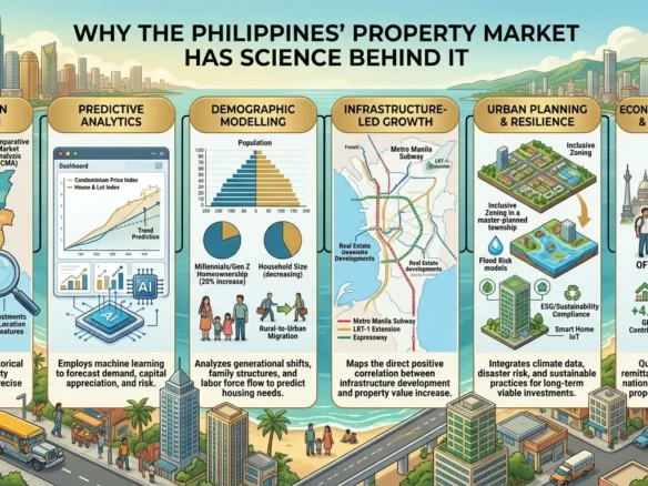Science Philippines Property Market Diagram