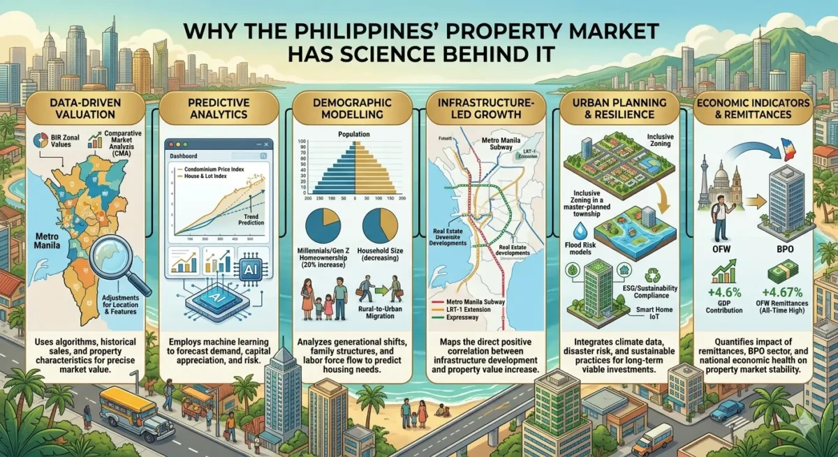 Science Philippines Property Market Diagram