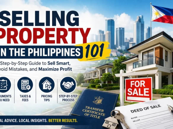selling-property-philippines-101