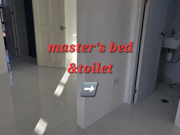 Good Location House and lot