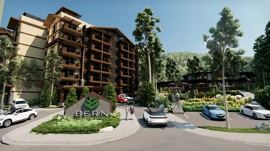Bern Baguio: Peak Luxury Living (Pre-selling Now)