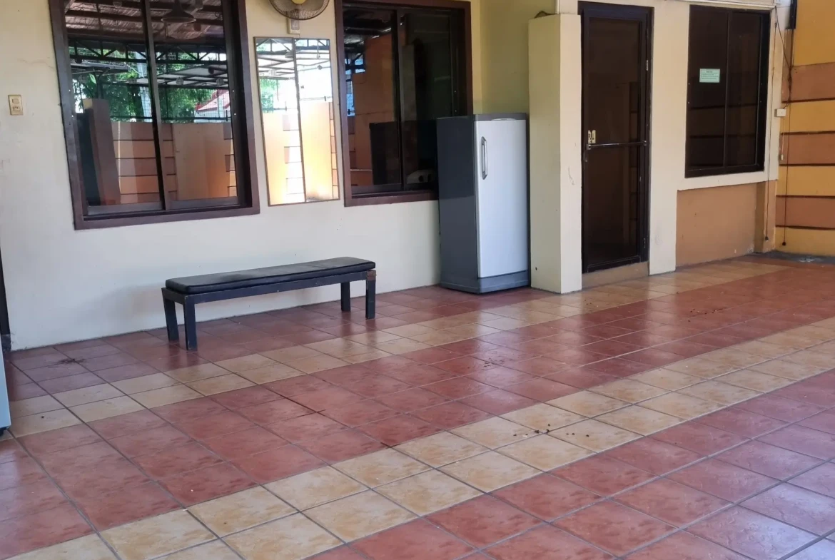 Furnished 3-Storey House with 4 Condo-Style Units & Party Venue for Sale – Prime Location
