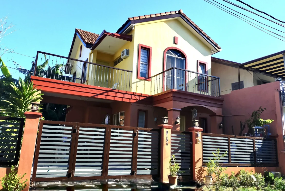 4 Bedroom House and Lot Non Flooded Zone