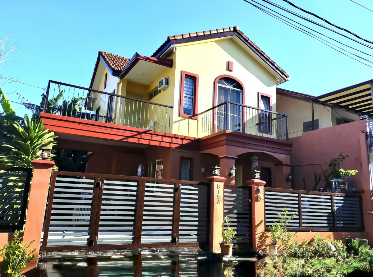 4 Bedroom House and Lot Non Flooded Zone