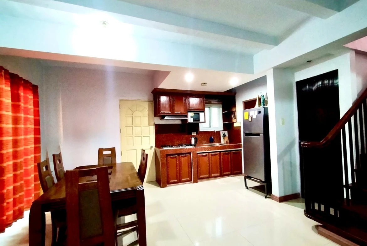4 Bedroom House and Lot Non Flooded Zone