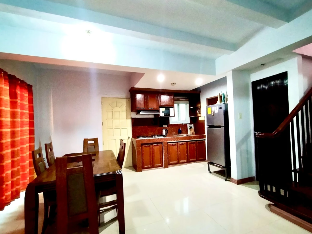 4 Bedroom House and Lot Non Flooded Zone