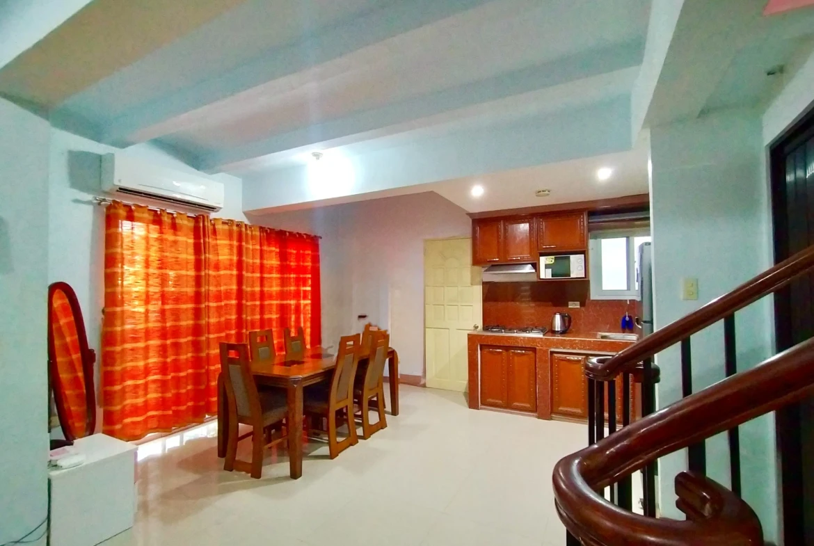 4 Bedroom House and Lot Non Flooded Zone