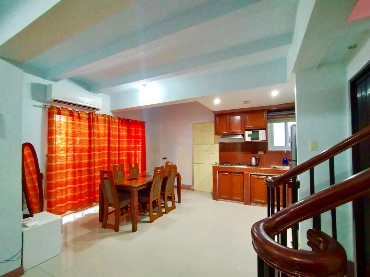 4 Bedroom House and Lot Non Flooded Zone