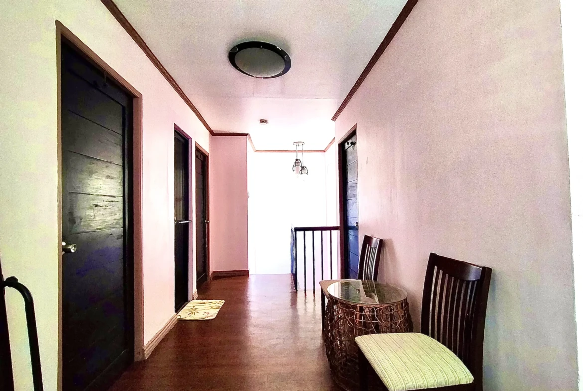 4 Bedroom House and Lot Non Flooded Zone