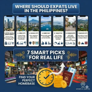 Where Should Expats Live in the Philippines? 7 Smart Picks for Real Life