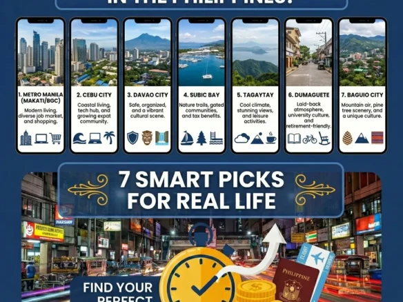Where Should Expats Live in the Philippines 7 Smart Picks for Real Life
